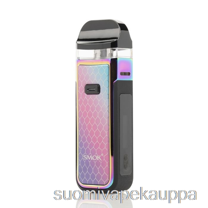 Vape Nesteet Smok Nord X 60w Pod System 7-värinen Kobra